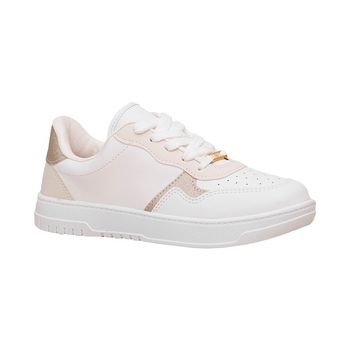 Tenis-Casual-Branco-e-Dourado-Shine-|-Vizzano-Tamanho--33---Cor--BRANCO-0